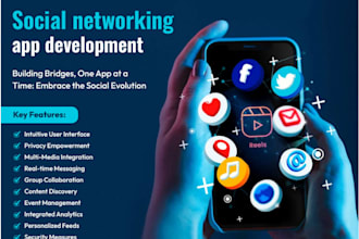do socialmedia app like dating app, matchmaking app chat app, live streaming app