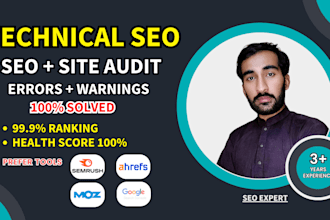 integrate google search console with website and fix errors