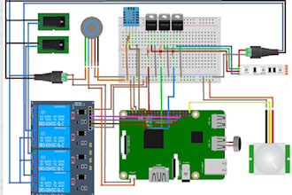 do firmware, hardware design and development for product