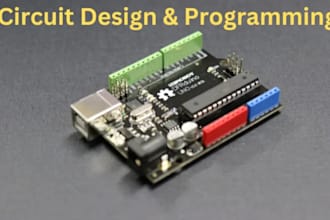 do arduino, iot project software and hardware