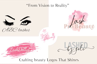 design creative barber, barber shop, and beauty salon logo