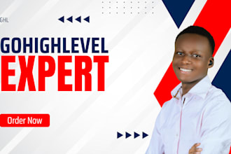 be your go high level expert ghl gohighlevel sales funnels go high level website
