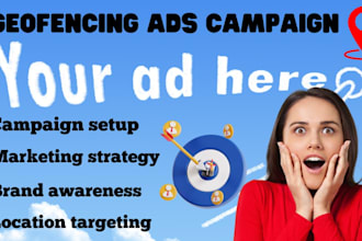 setup geofencing ads for local business to boost sales