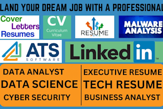enhance a professional resume for cybersecurity roles, UK, and USA CV expert