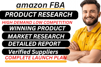 do amazon fba product research and product hunting for private label
