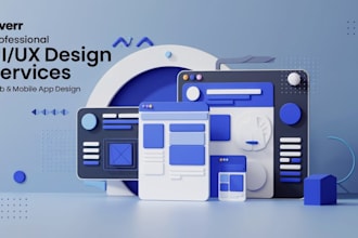 do figma website design, app ui ux design, figma design