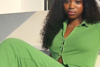 be your professional female fashion model for your brand or services