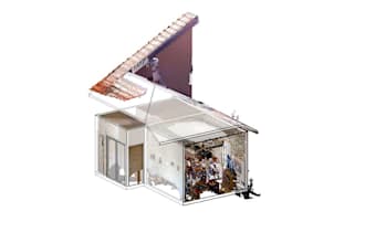 create a 3d bim ifc revit model form your pointcloud