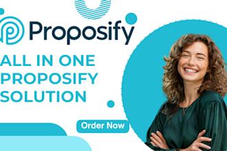 create professional proposify proposal, jotform, pandadoc, better proposify