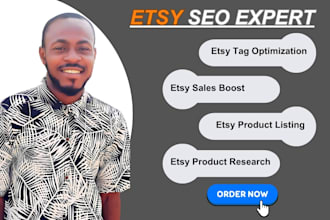 do etsy seo etsy product research etsy optimization etsy listing for etsy sales