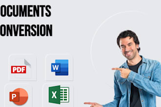 convert word to PDF