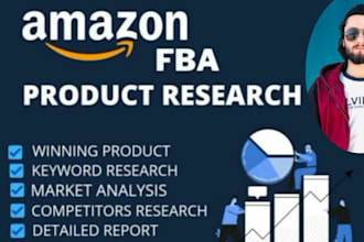 do amazon fba product research for pl and sourcing