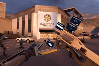 develop virtual reality app, ar app, augmented, mixed reality app, unity 3d game
