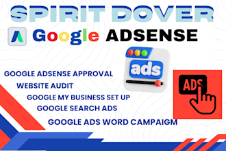 full setup google adsense approval for your niche website