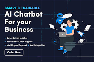 create custom ai chatbot for your business using claude chatgpt langchain