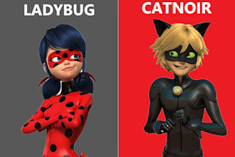 create eye catchy thumbnail