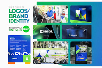 design branding style guide, brand kit, visual identity, logo design