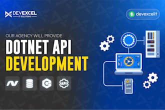 provide dotnet API development