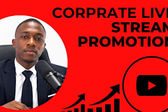 do youtube live stream promotion live streaming video SEO