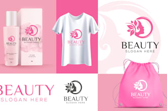 design brand guidelines and custom business logo design
