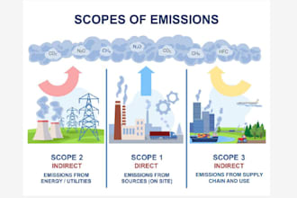 provide expert sustainability research, data collection and reporting