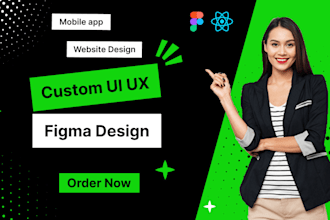 design and develop a professional mobile app for ios and android
