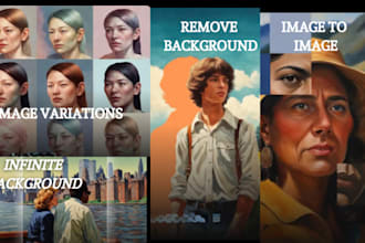 do complex ai image editing using powerful ai tools