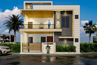 do modern facades design for you