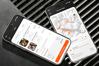 develop logistic app, truck booking app, transportation app, delivery app