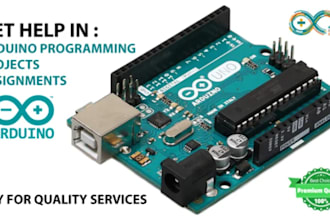 do microcontroller programming and circuit design