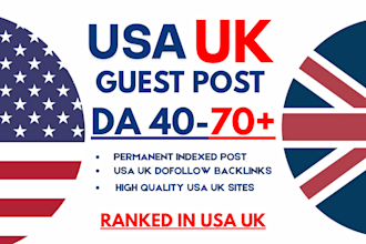 uk guest post, usa guest post on high da usa and uk blogs