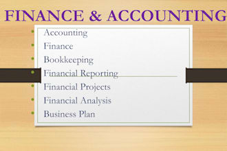 do accounting,finance,financial statement,bookkeeping,audit,business plane