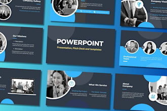 create business plan business proposal template design and presentation