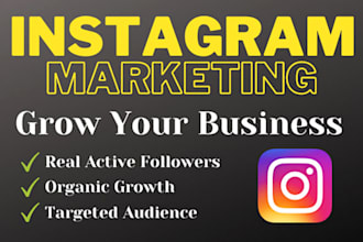 do super fast organic instagram growth to grow organic followers