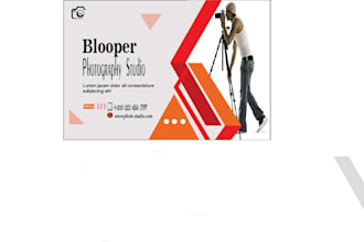 design professional bussiness card