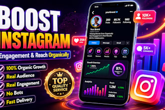 boost your instagram engagement and reach organically