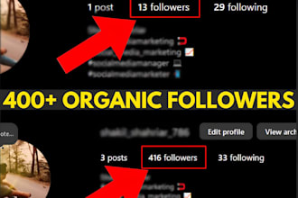 do instagram marketing for super fast organic instagram growth
