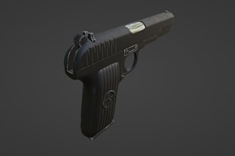 model cool guns for roblox