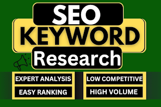 do long tail and targeted keyword research for google ranking success