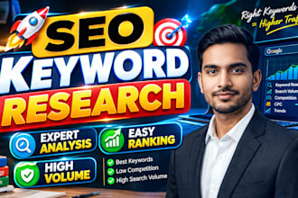 do long tail and targeted keyword research for google ranking success