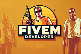 be your fivem developer