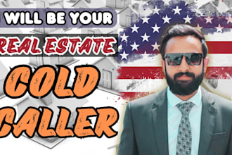 do real estate cold calling services