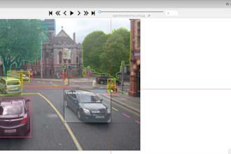do expert data annotation for computer vision projects
