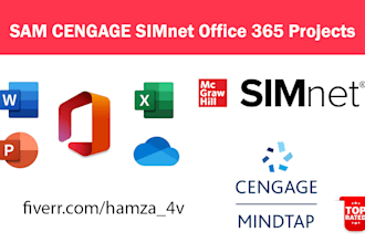do simnet office excel