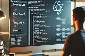 develop fast and scalable web apps using mern stack