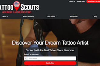 build a brilliant directory website