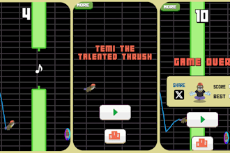 create a game for your memecoin