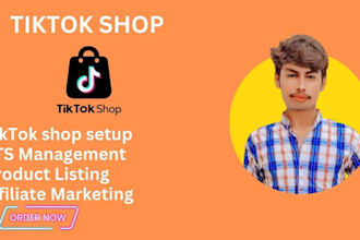 setup tik tok shop,tik tok affiliate, tik tok shop marketing