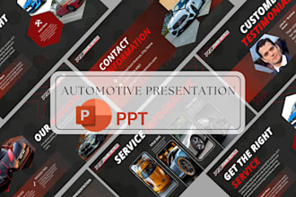 design powerpoint presentation ppt template, pitch deck and google slide