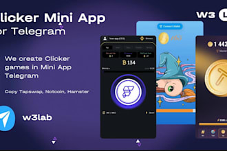 build telegram mini app telegram bot telegram mini app game telegram tap game